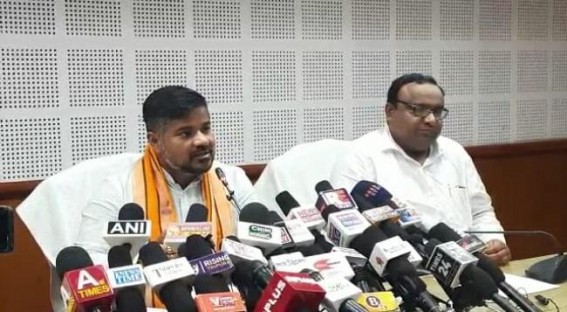 New Recruitment Announcements Continue in Tripura ahead of Election 2023 without conducting previously Announced Interviews New Recruitment Announcements Continue in Tripura ahead of Election 2023 without conducting previously Announced Interviews